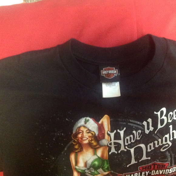 Harley-Davidson tshirt Oshawa - Picture 2 of 3